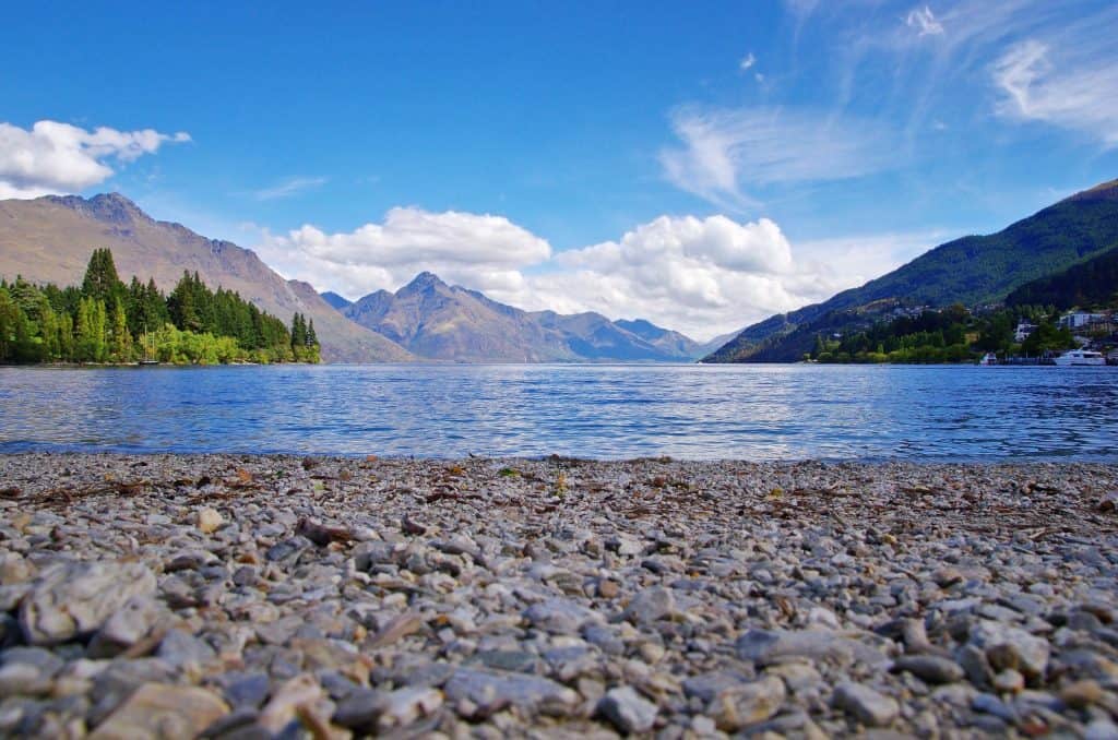 Lago Wakatipu