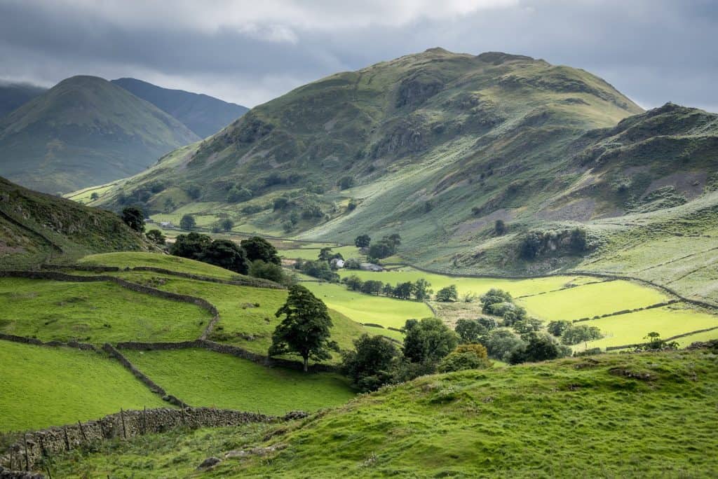 Valle Great Langdale 