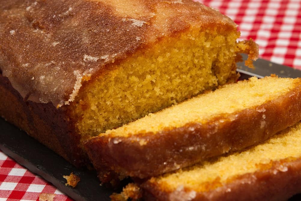 Lemon Drizzle Cake