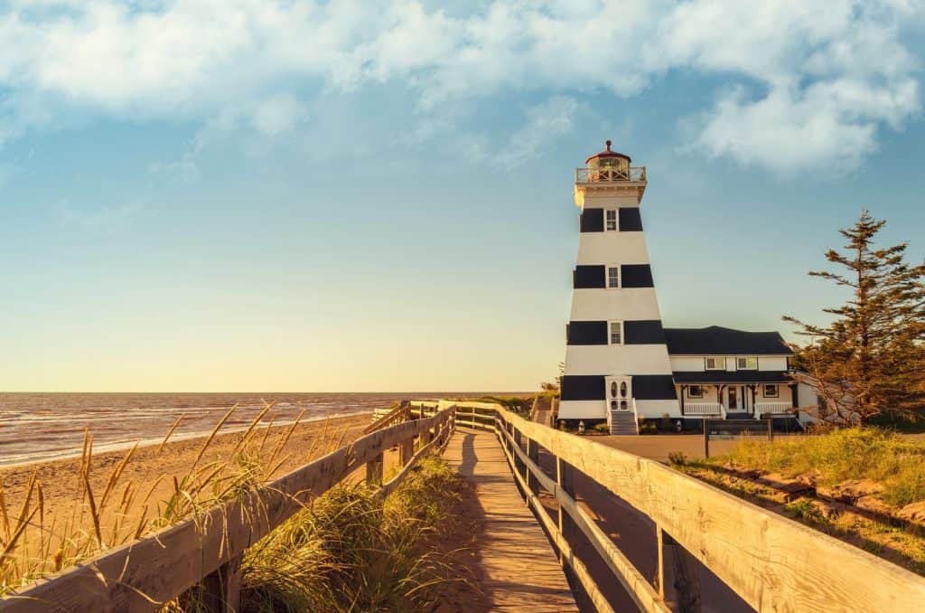West point lighthouse museum