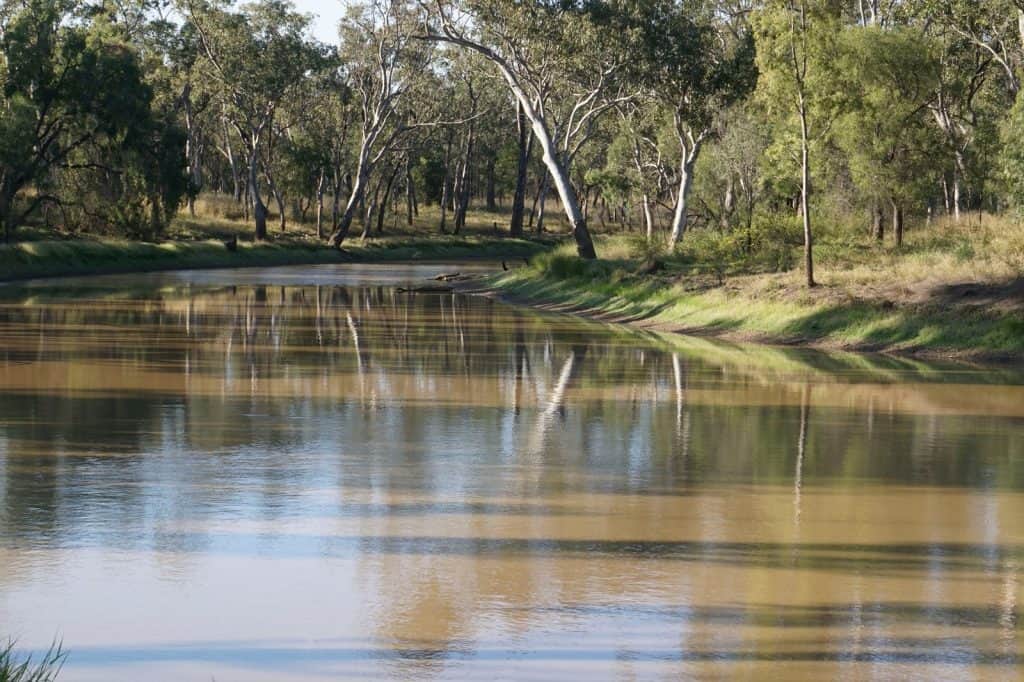 Lock Island Mildura