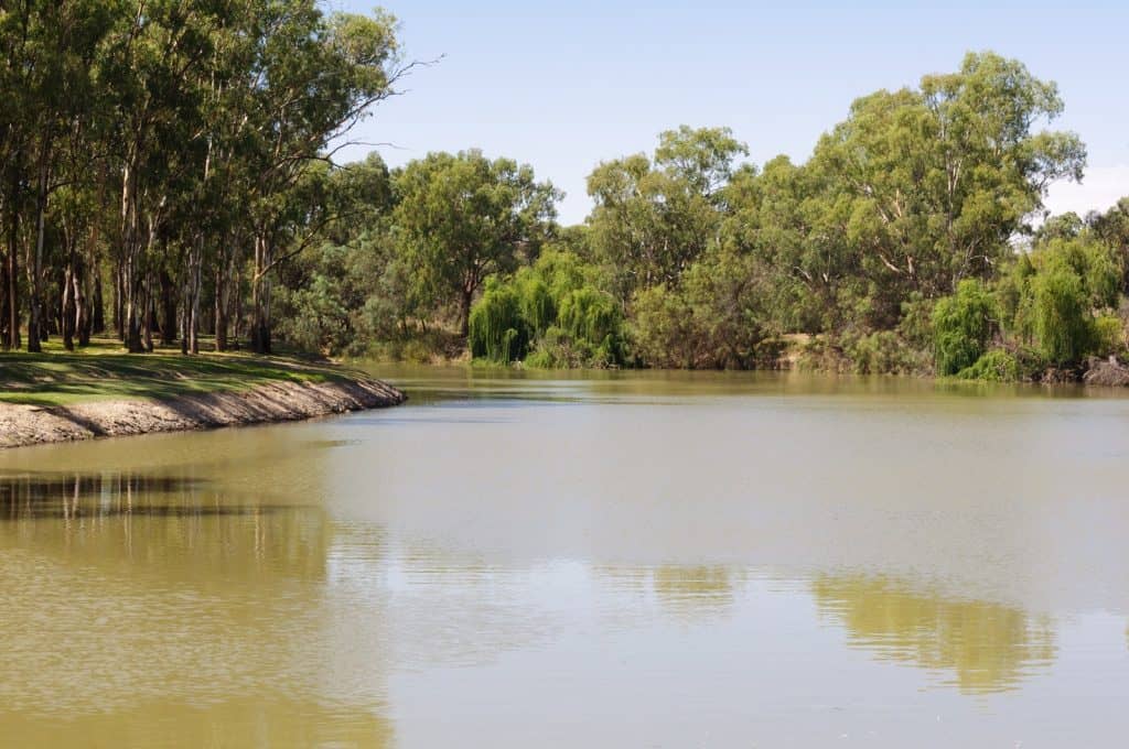 Lock Island Mildura