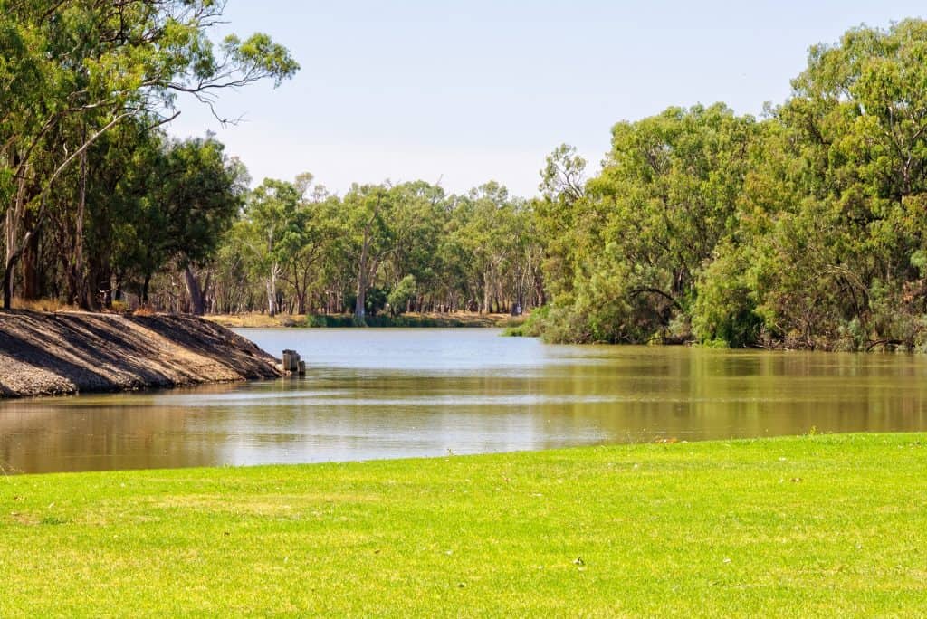 Lock Island Mildura