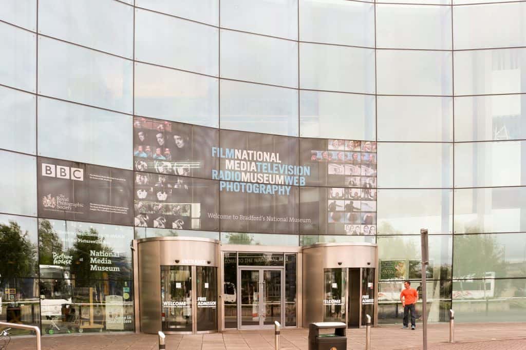 Museo de Medios y Ciencia, Bradford