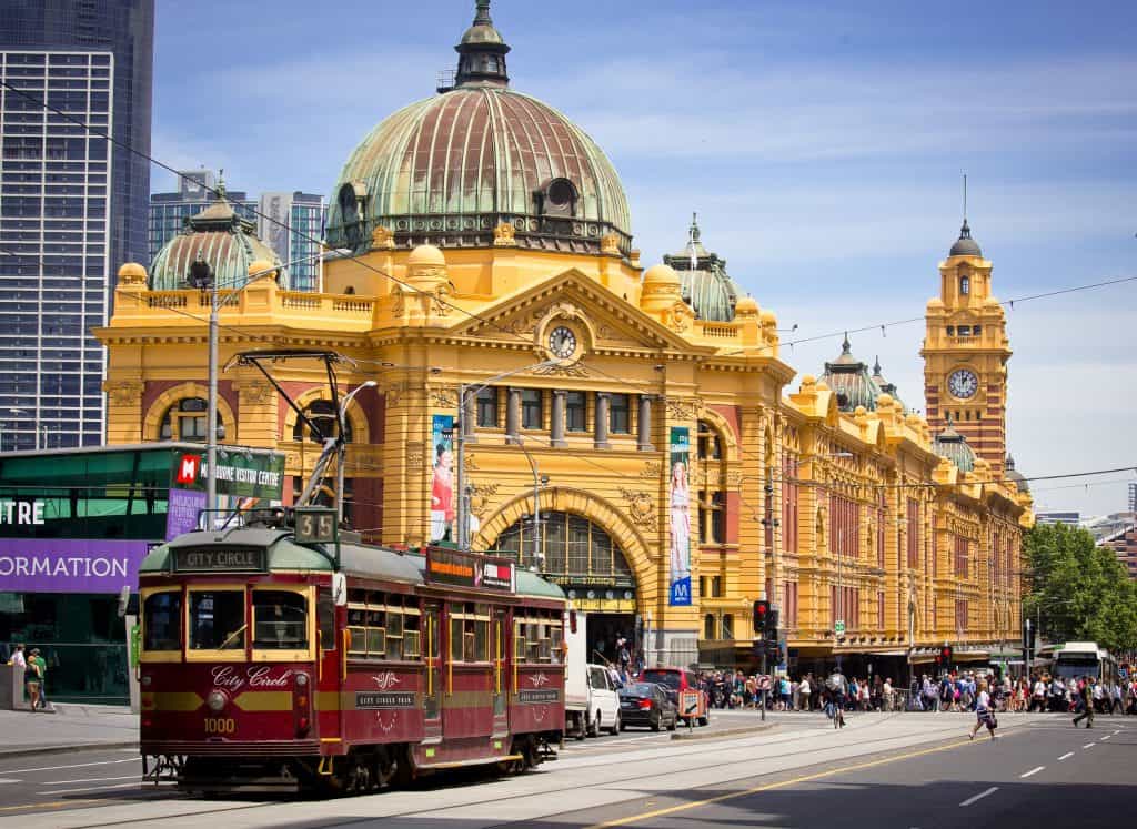 Melbourne Australia
