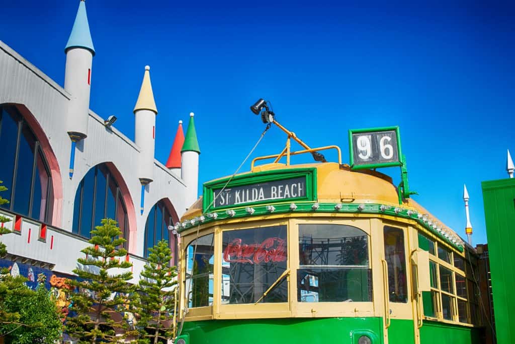 Melbourne, Australia, St.Kilda