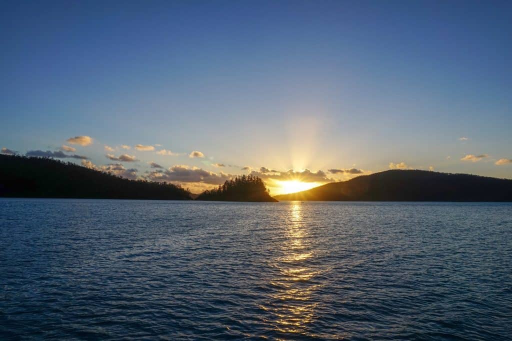 Nara inlet