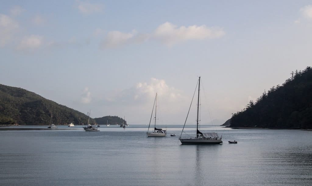 Nara inlet