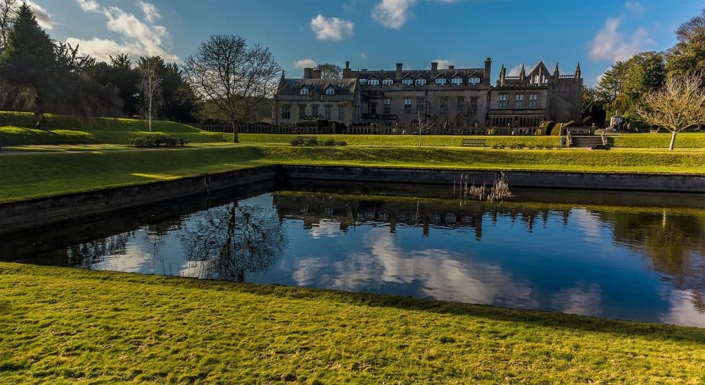 Newstead Abbey