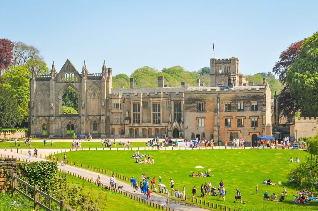 Newstead Abbey