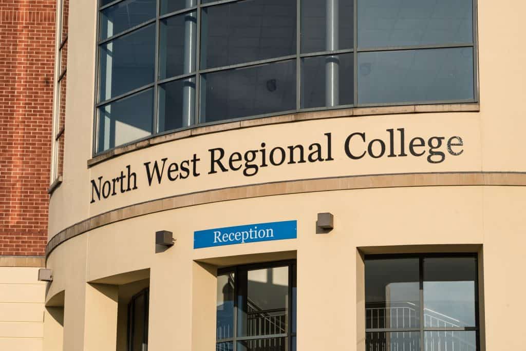 North West Regional College