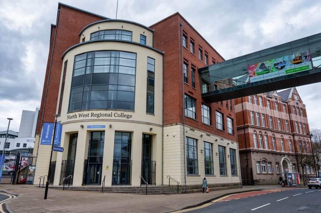 North West Regional College