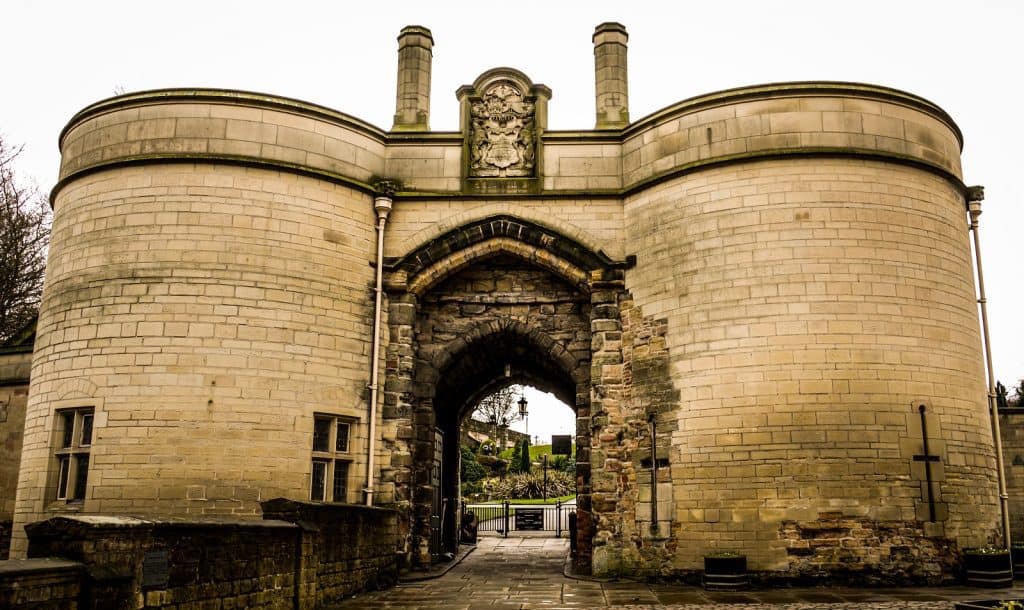 Nottingham Castle
