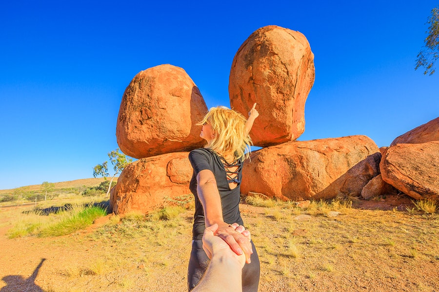 Devils Marbles