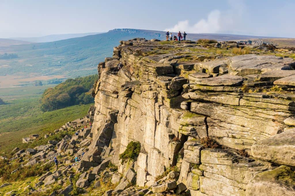 Stanage Edge