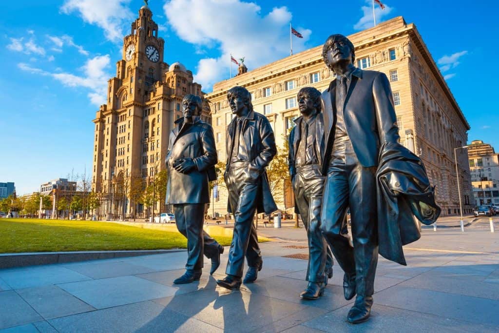 Pier Head