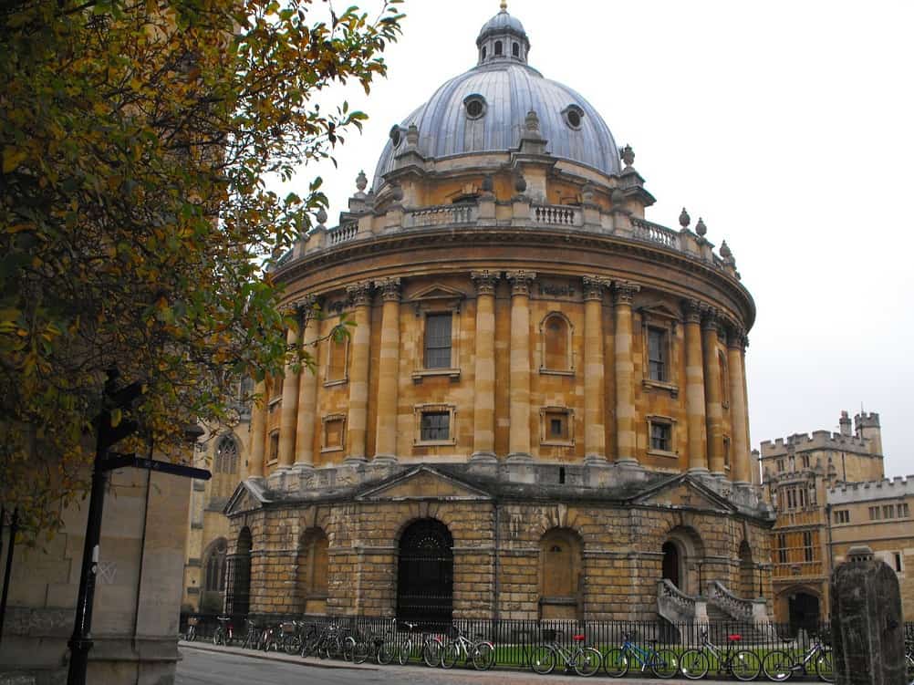 Radcliffe Science Library