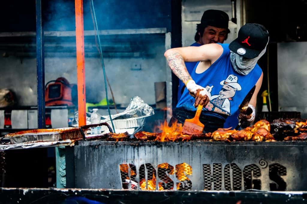Ribfest, Canadá