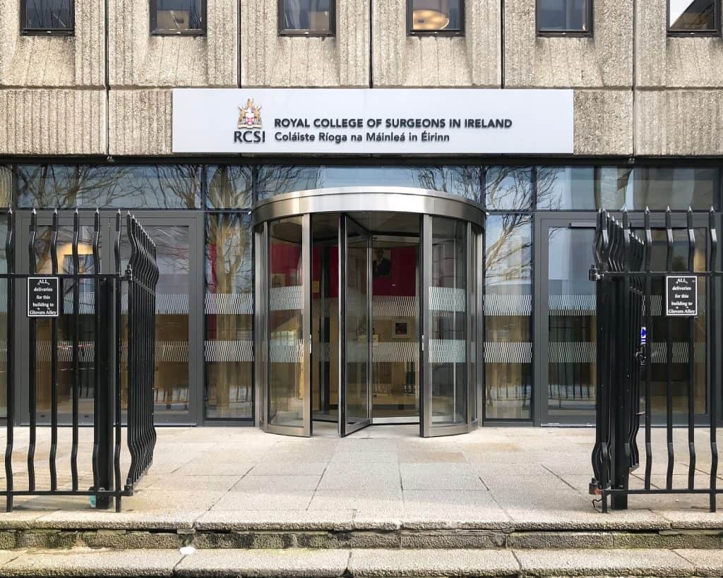 Royal College of Surgeons in Ireland