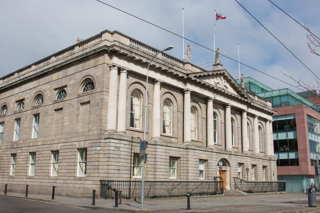 Royal College of Surgeons in Ireland
