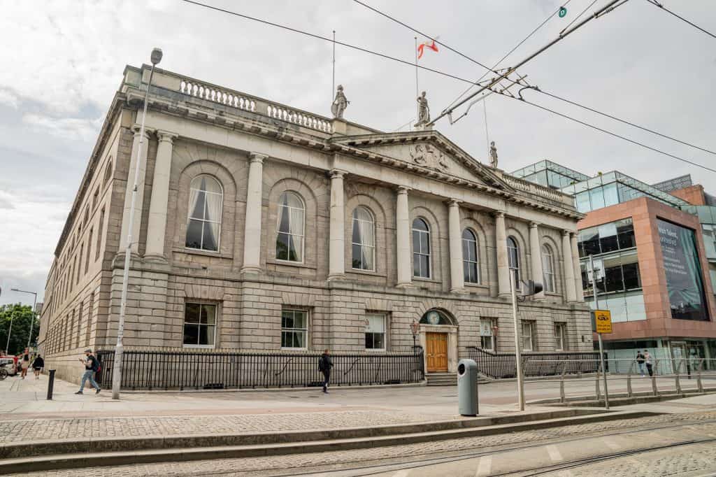 Royal College of Surgeons in Ireland