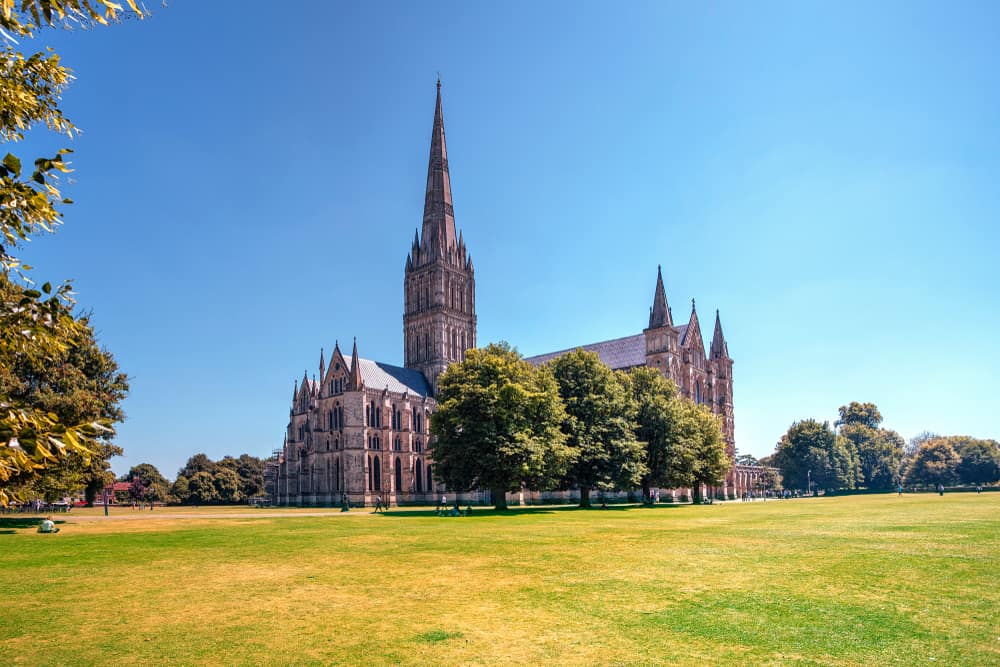 Catedral de Salisbury