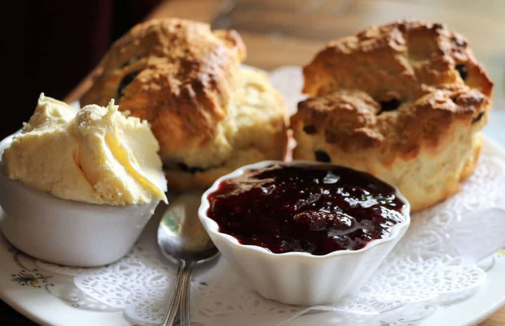 scones