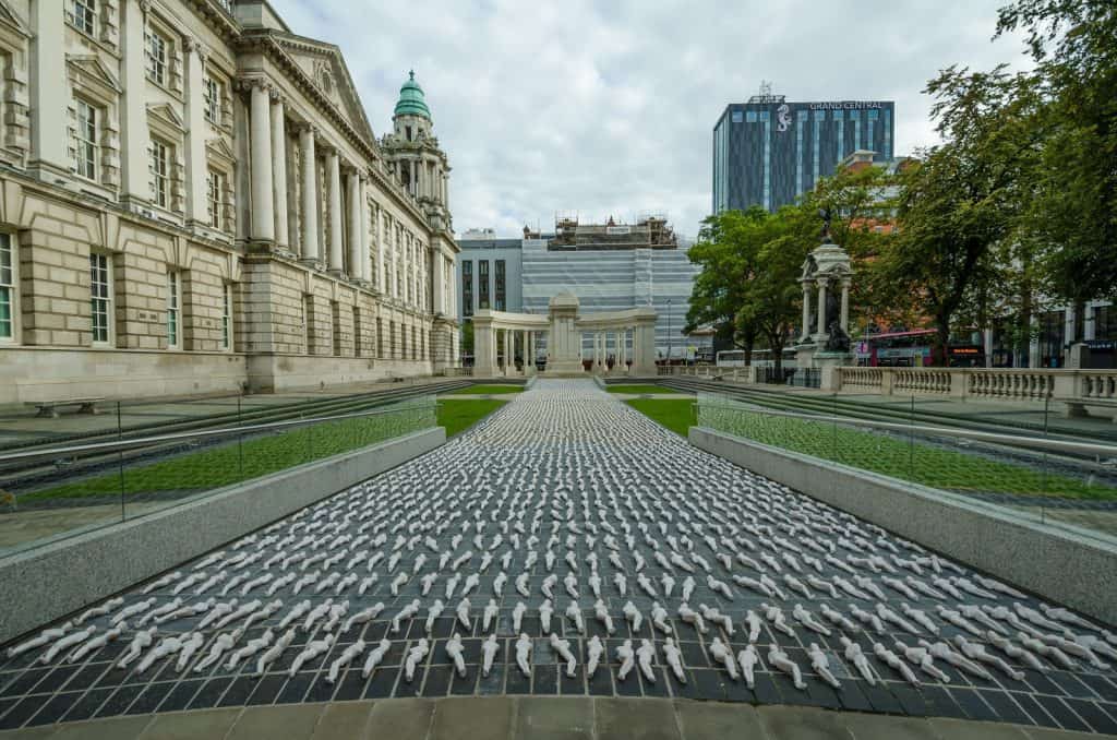 Shrouds of the Somme