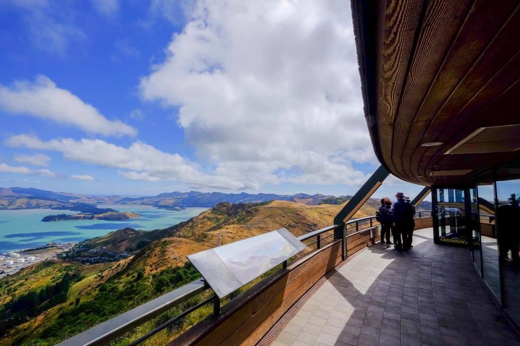 Christchurch Gondola