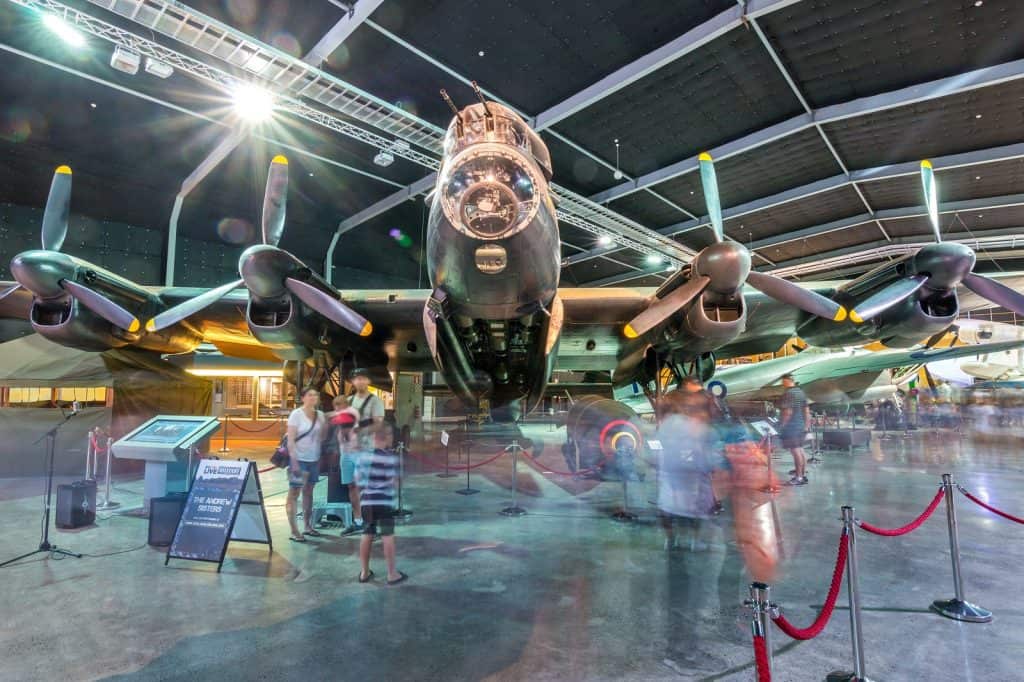 New Zealand Air Force Museum