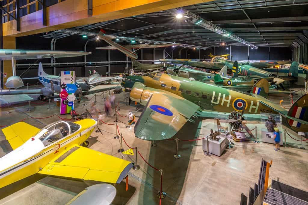 New Zealand Air Force Museum