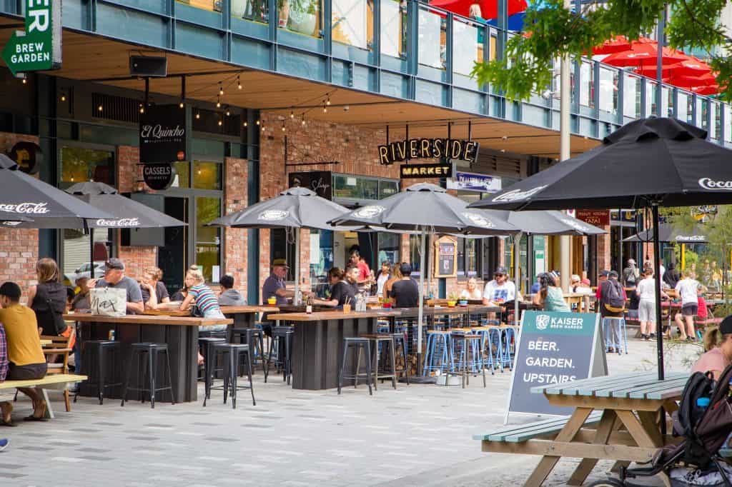 Christchurch City Centre