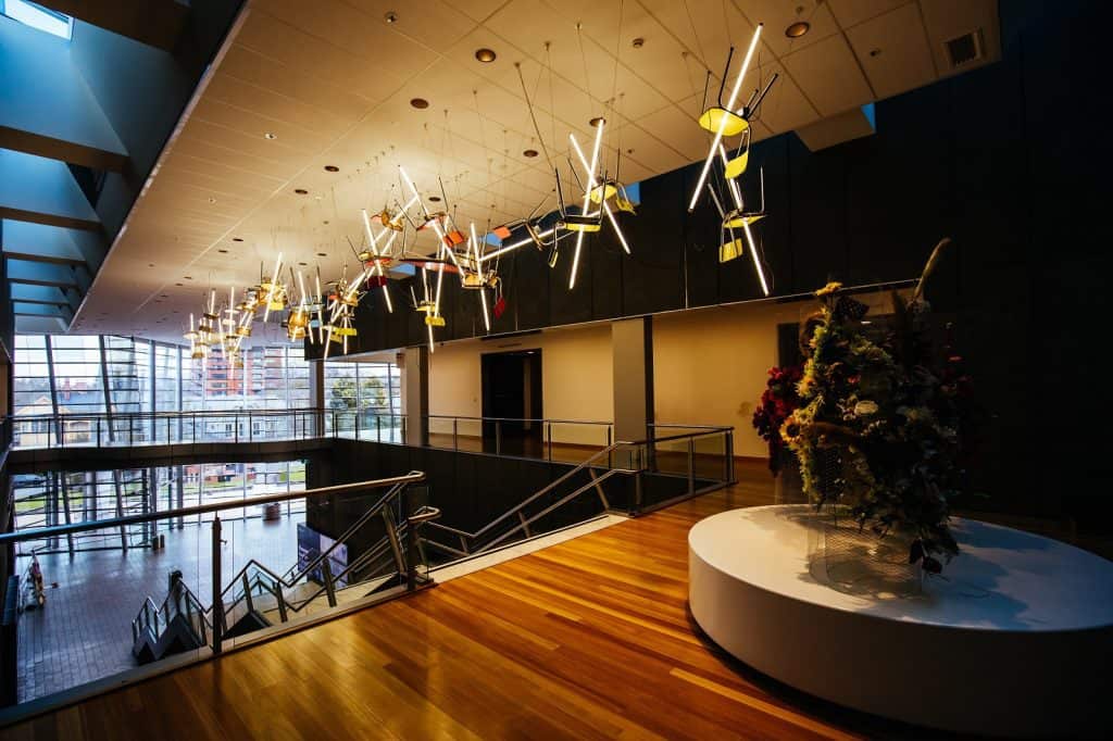 Te Puna o Waiwhetū Art Gallery