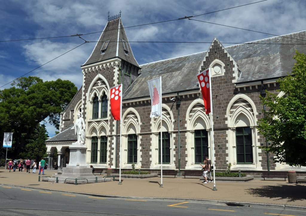 Canterbury Museum