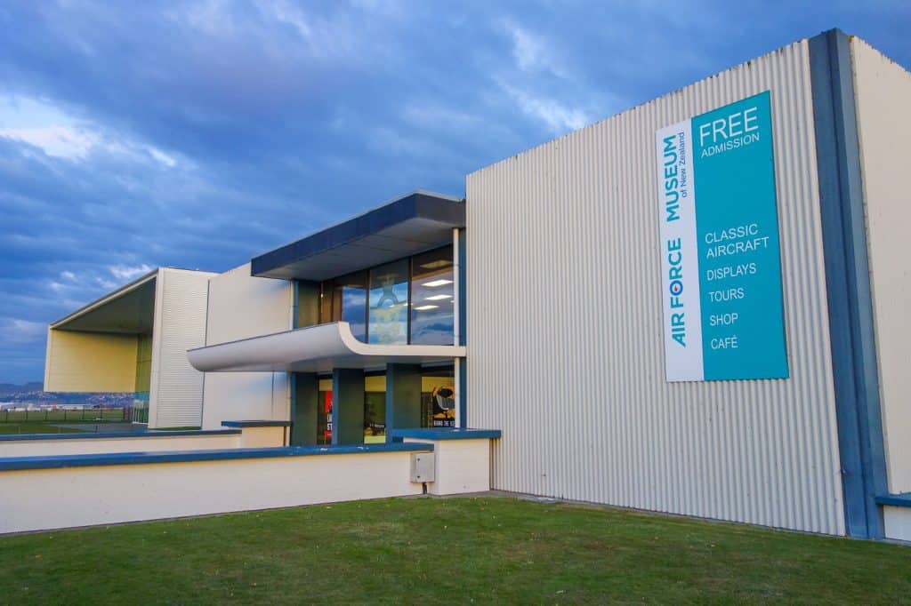 New Zealand Air Force Museum