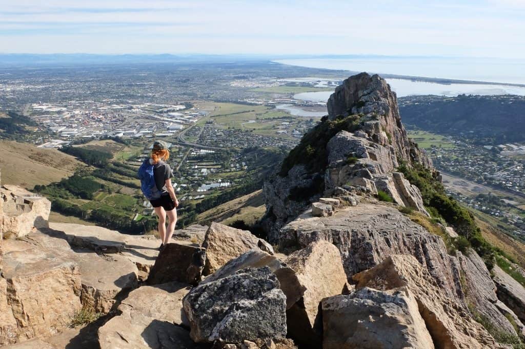 View of Christchurch