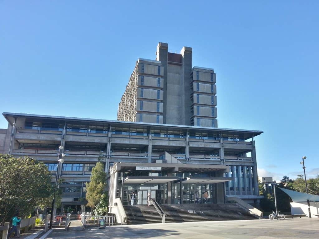 University of Canterbury
