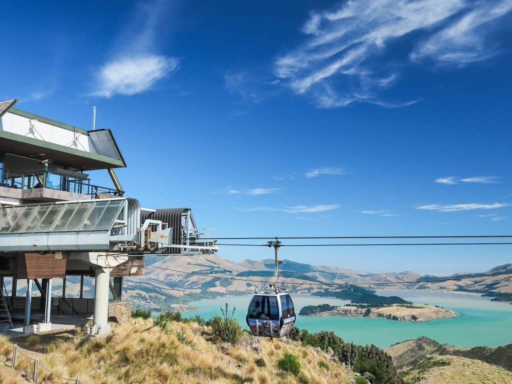 Christchurch Gondola