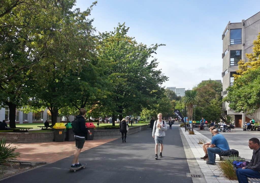 University of Canterbury