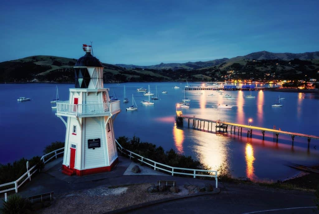 Christchurch Lighthouse