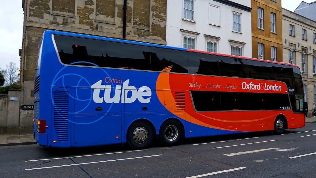 Oxford Shuttle desde Londres