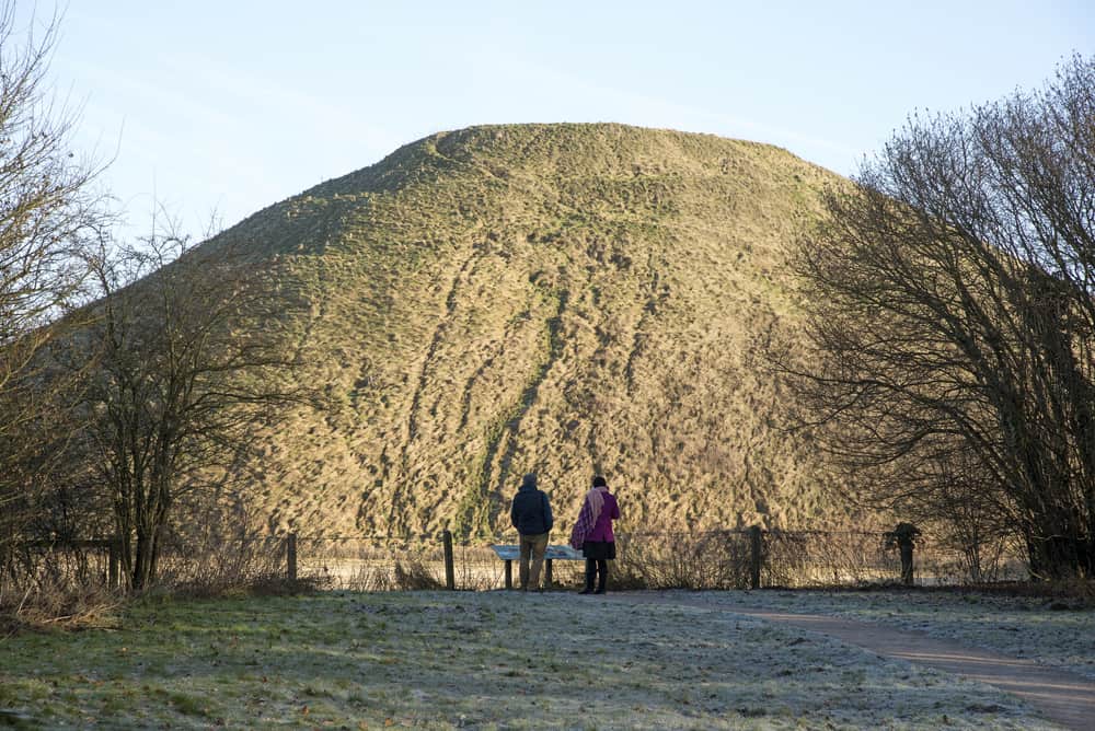Silbury Hill Wiltshire