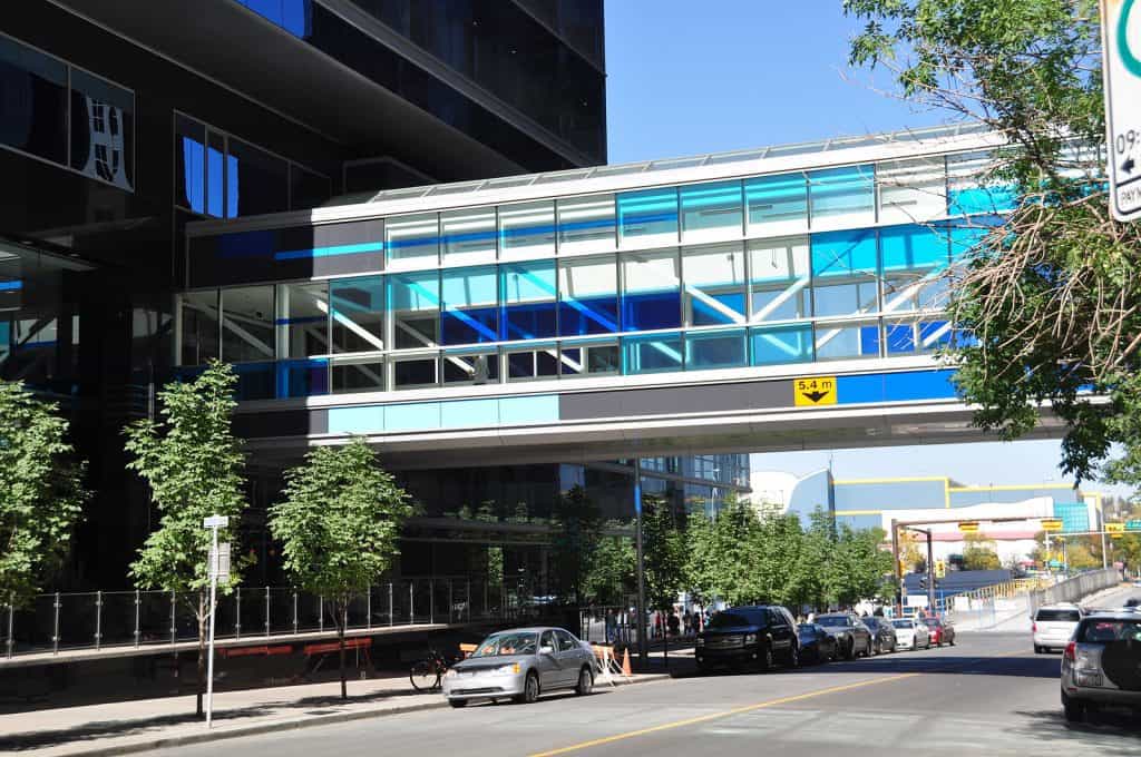 Plus 15-Calgary