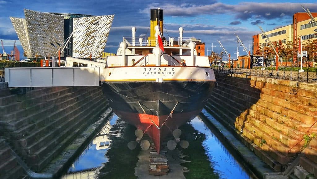SS Nomadic