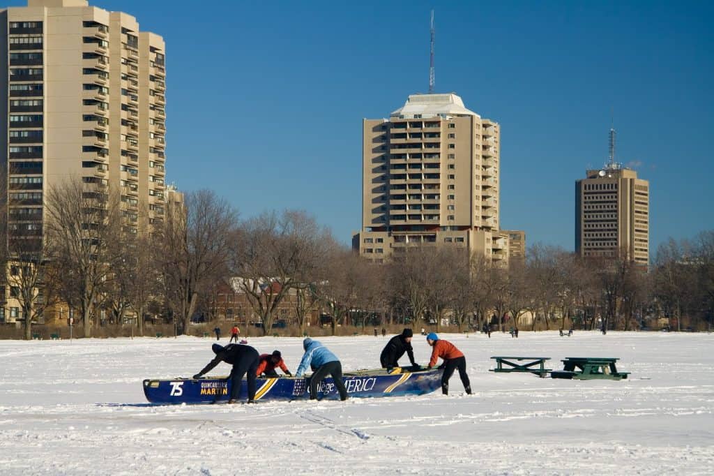 St.Laurence River
