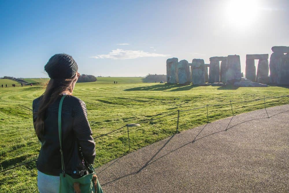 Stonehenge, Wiltshire, Inglaterra
