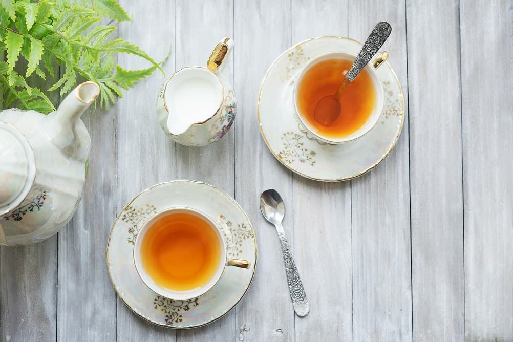 Five O'clock English Tea