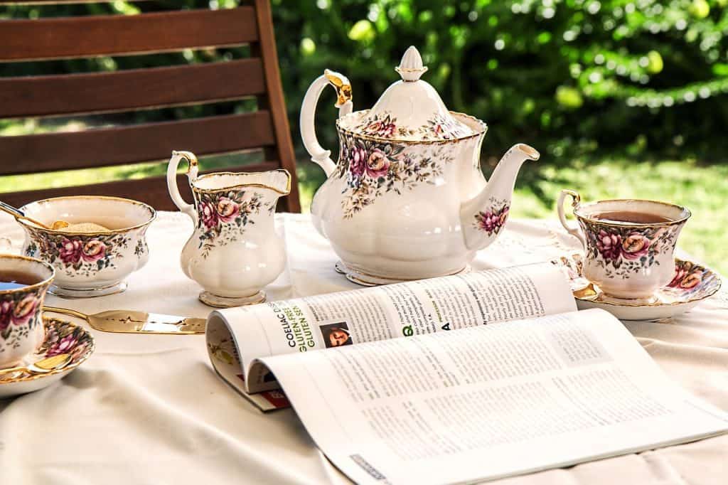 Tea time