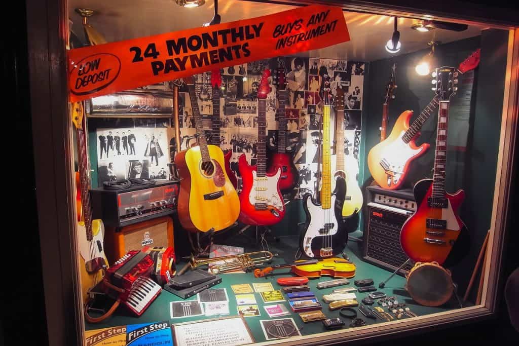 The Beatles Story