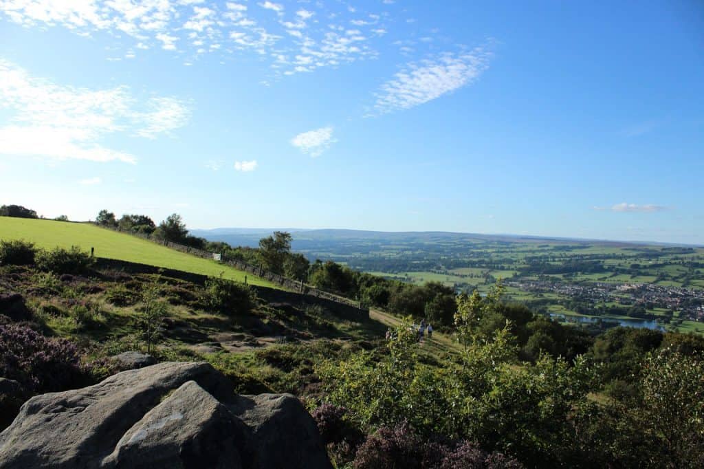 The Chevin, Bradford